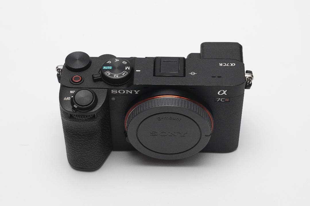 Mirrorless Interchangeable Lips Sony 7Cr Ilce-7Cr