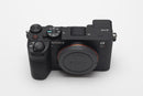 Mirrorless Interchangeable Lips Sony 7Cr Ilce-7Cr