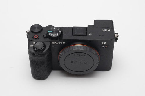 Mirrorless Interchangeable Lips Sony 7Cr Ilce-7Cr