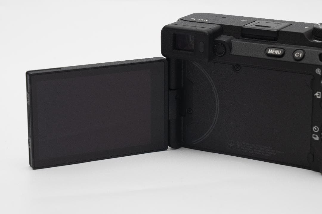 Mirrorless Interchangeable Lips Sony 7Cr Ilce-7Cr