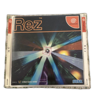 Sega Soft Rez