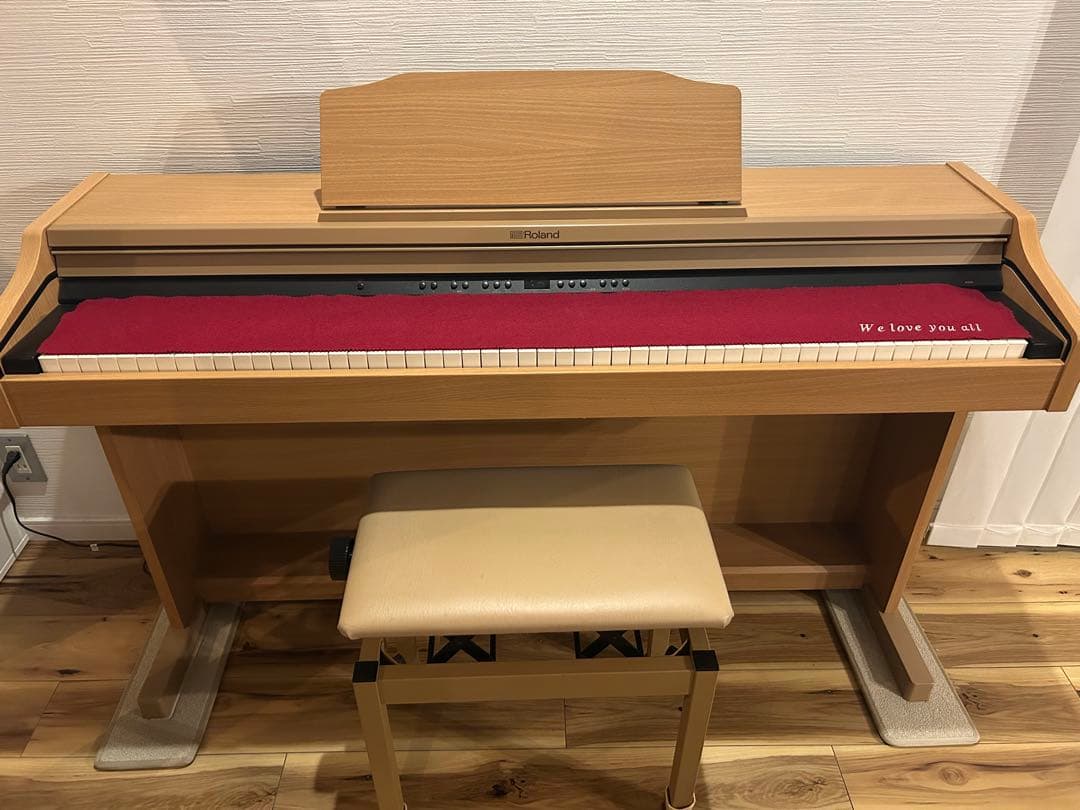 Roland Keyboards Digital Pianos