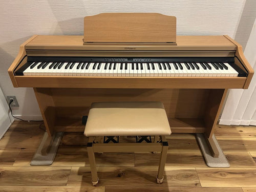 Roland Keyboards Digital Pianos