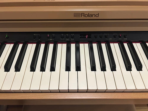 Roland Keyboards Digital Pianos