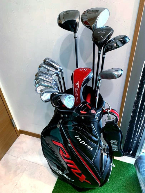 Yamaha Club Sets