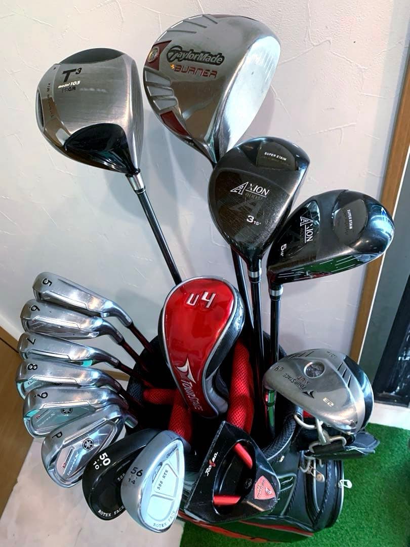 Yamaha Club Sets