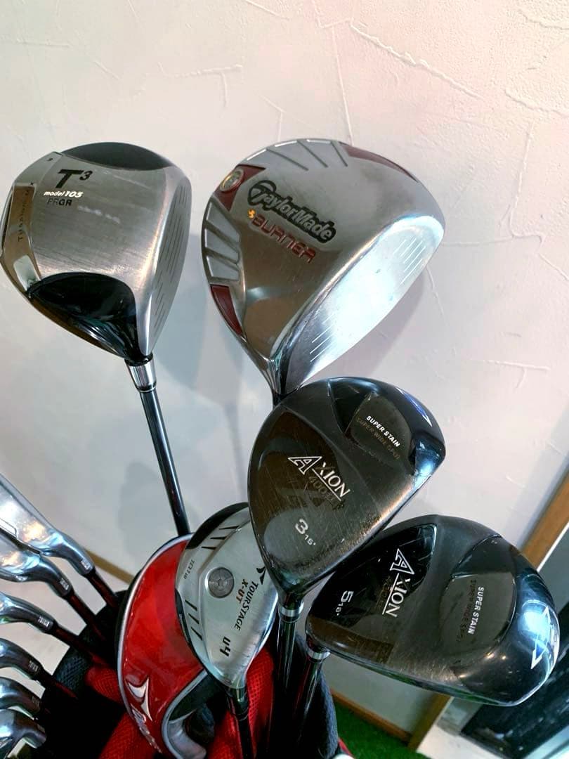 Yamaha Club Sets