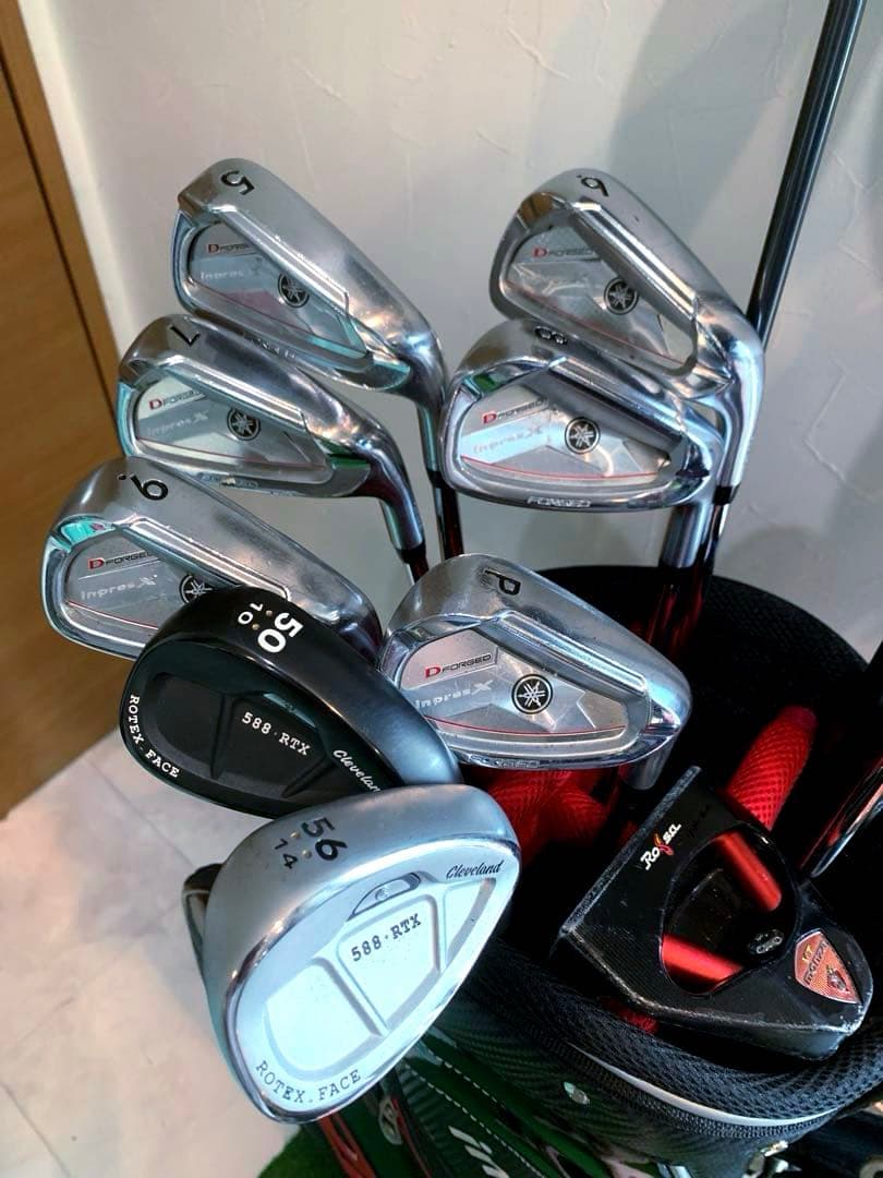 Yamaha Club Sets
