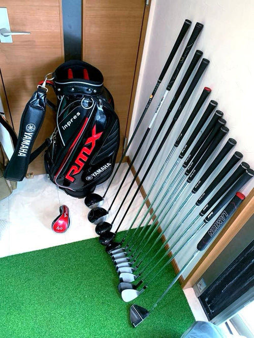 Yamaha Club Sets
