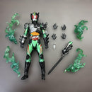 Bandai Spirits Kamen Rider S.H. Amazon Ver