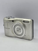Nikon Compact Digital Camera Ok Coolpix L30