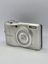 Nikon Compact Digital Camera Ok Coolpix L30
