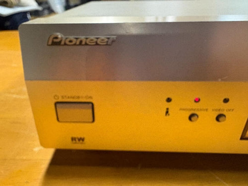 Dvd Players Pioneer Dv-S858Ai Sacd