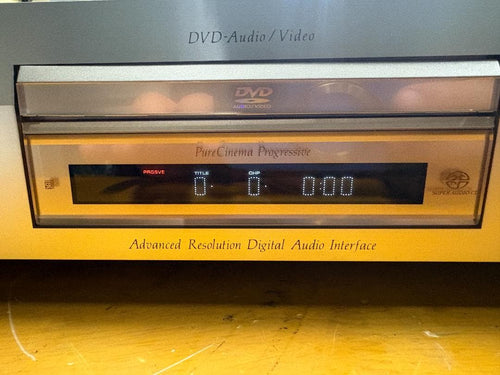 Dvd Players Pioneer Dv-S858Ai Sacd