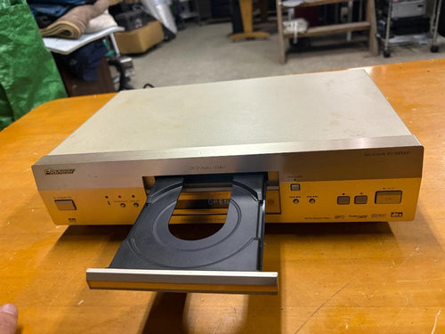 Dvd Players Pioneer Dv-S858Ai Sacd