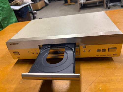 Dvd Players Pioneer Dv-S858Ai Sacd