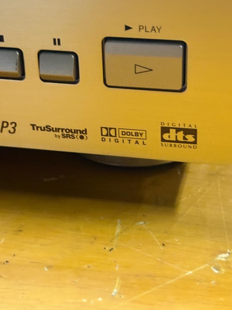 Dvd Players Pioneer Dv-S858Ai Sacd