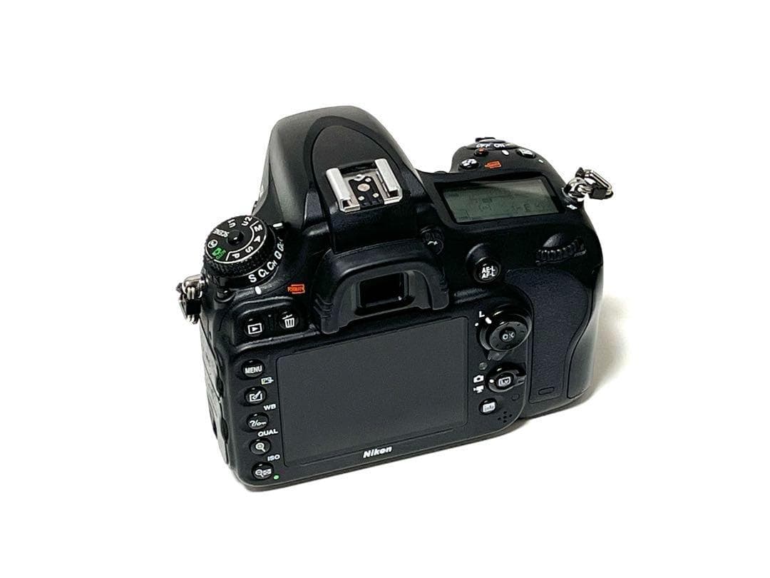 Nikon Digital Slr 3 D610 Fx