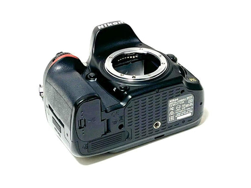 Nikon Digital Slr 3 D610 Fx