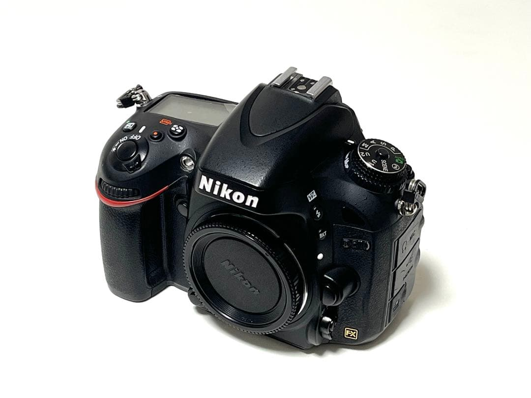 Nikon Digital Slr 3 D610 Fx