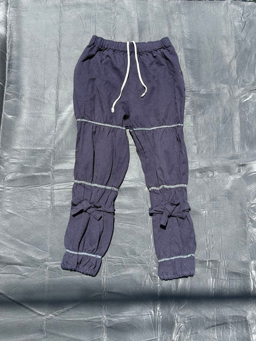 Comme Des Garcons Wide-Leg Pants Loose-Fitting 05Aw
