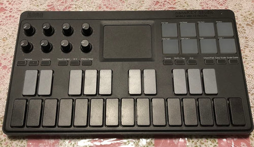 Korg Midi Keyboard Pad Nano Key Studio