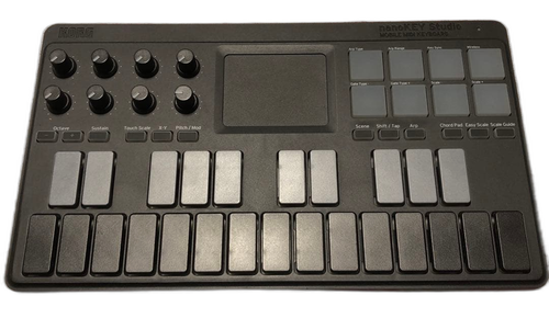Korg Midi Keyboard Pad Nano Key Studio