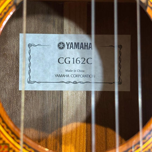 Classical Guitars Yamaha Cg162C