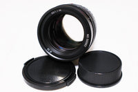 Prime Lenses M F1.1