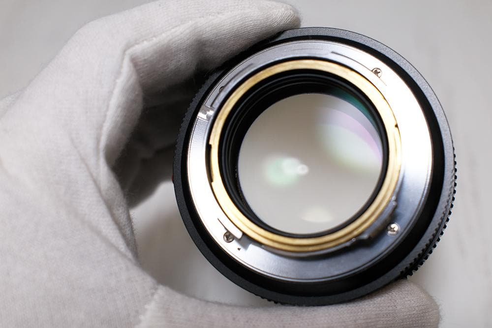 Prime Lenses M F1.1
