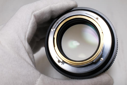 Prime Lenses M F1.1