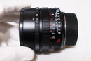 Prime Lenses M F1.1