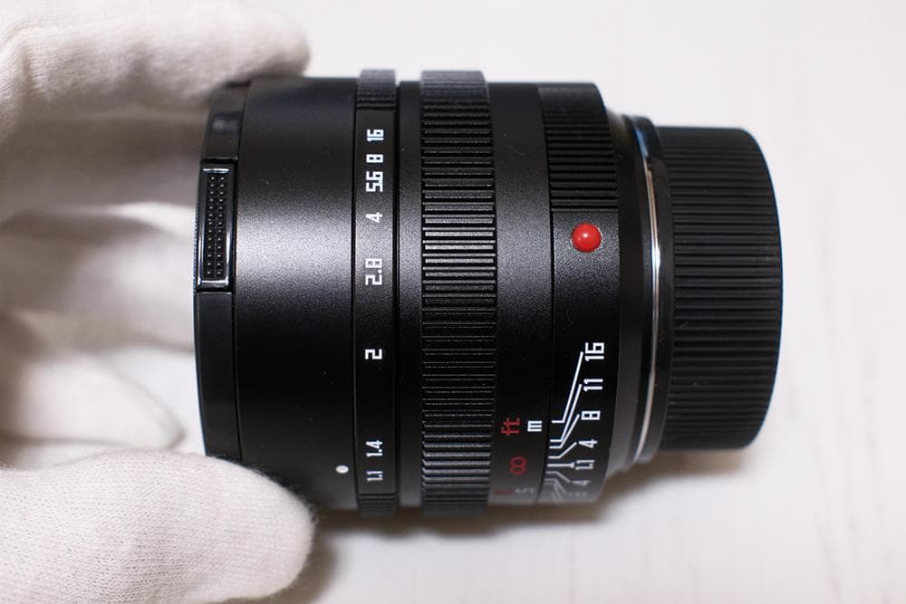 Prime Lenses M F1.1