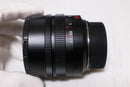 Prime Lenses M F1.1