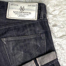 Neighborhood Straight Jeans 17Aw Xl