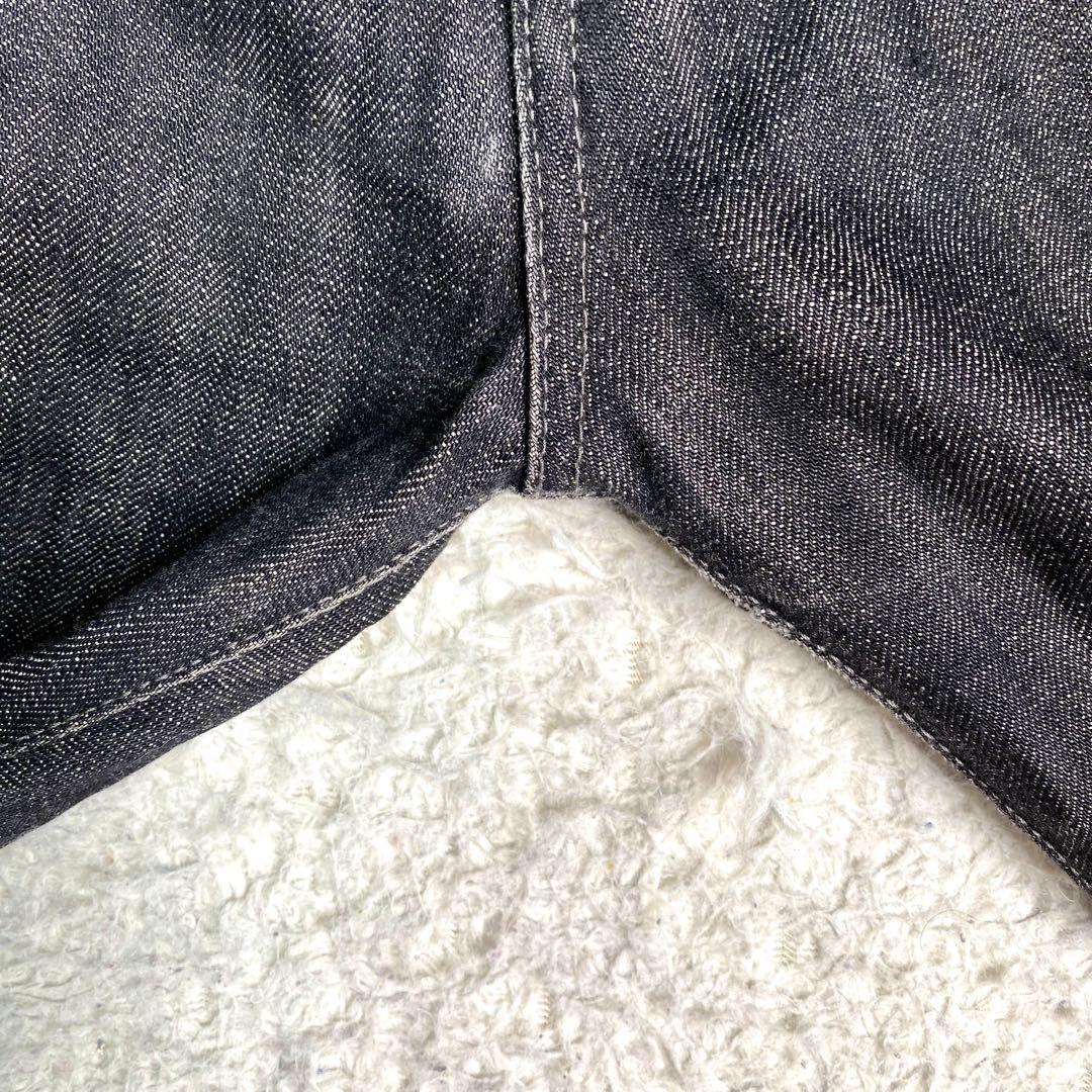 Neighborhood Straight Jeans 17Aw Xl