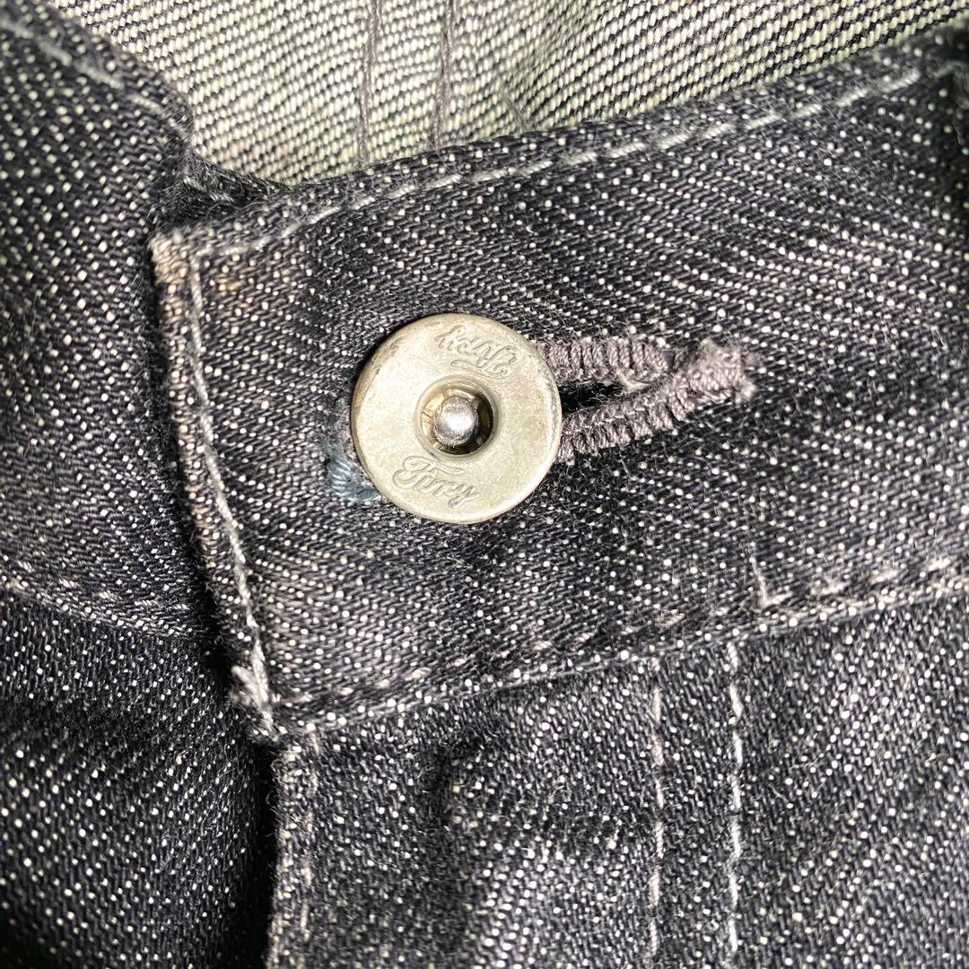 Neighborhood Straight Jeans 17Aw Xl