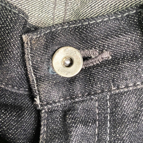 Neighborhood Straight Jeans 17Aw Xl