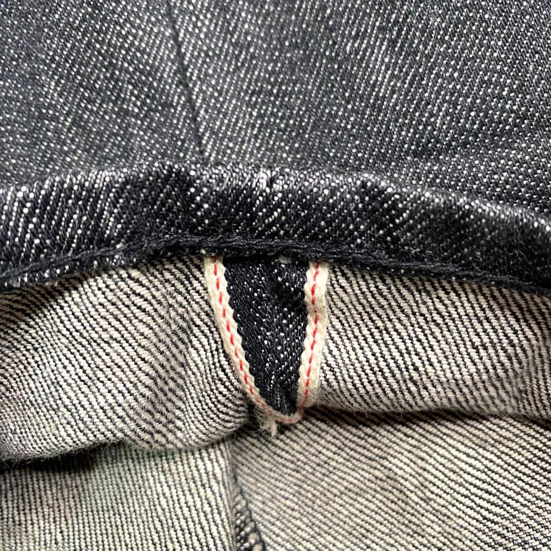 Neighborhood Straight Jeans 17Aw Xl