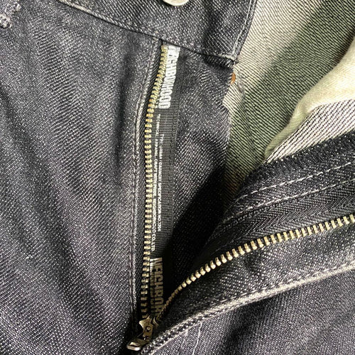 Neighborhood Straight Jeans 17Aw Xl