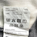 Neighborhood Straight Jeans 17Aw Xl