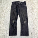 Neighborhood Straight Jeans 17Aw Xl