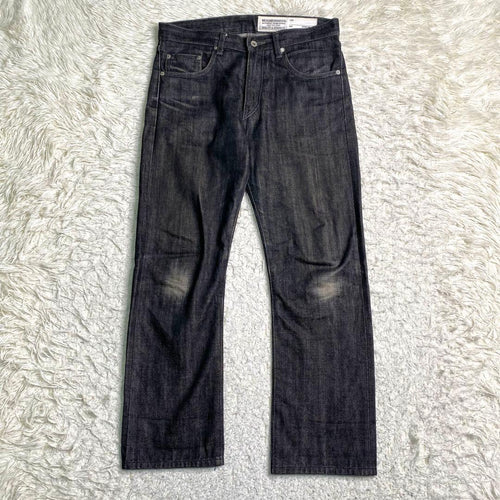 Neighborhood Straight Jeans 17Aw Xl