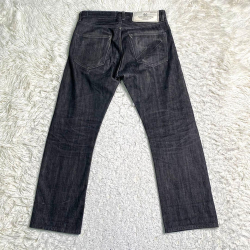 Neighborhood Straight Jeans 17Aw Xl