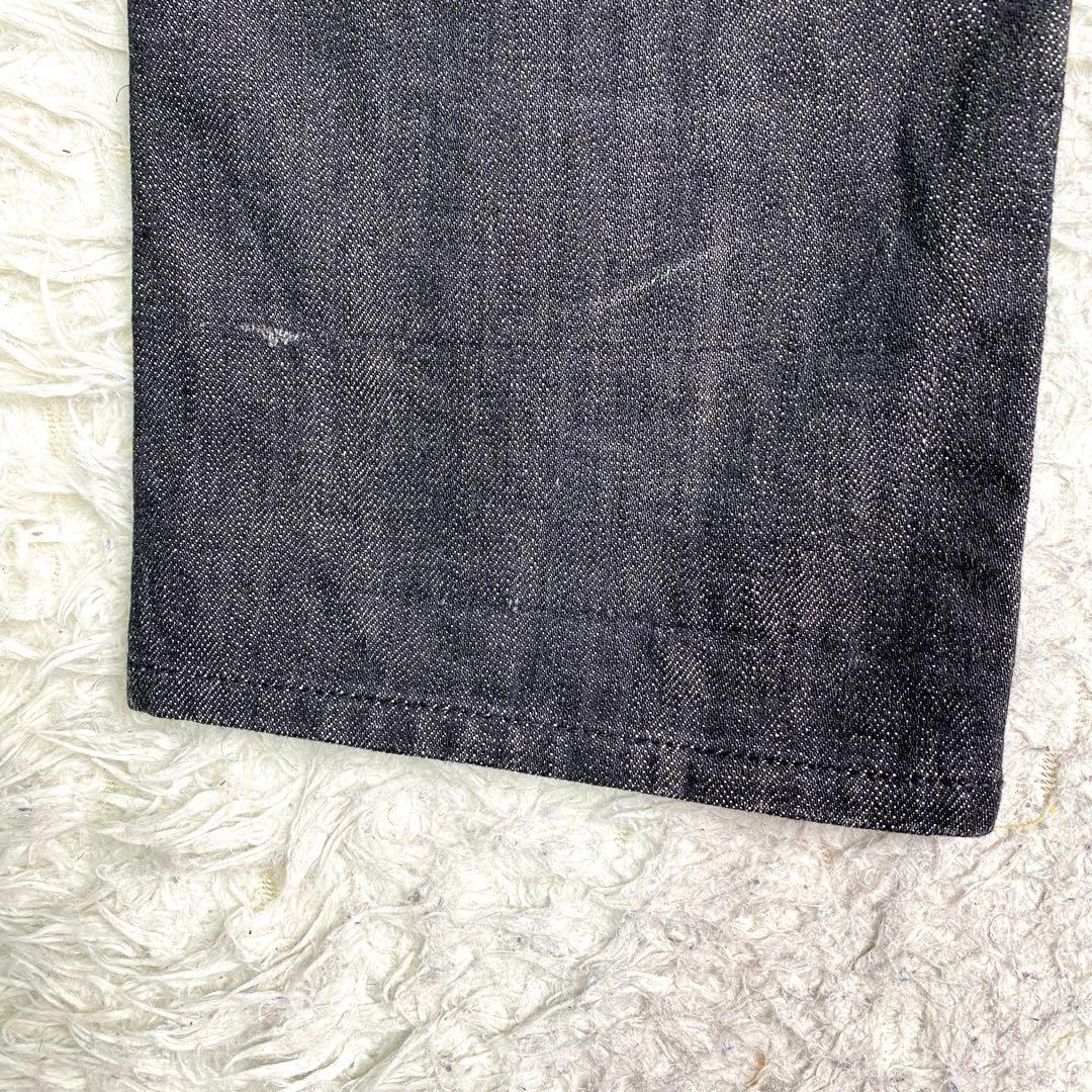 Neighborhood Straight Jeans 17Aw Xl