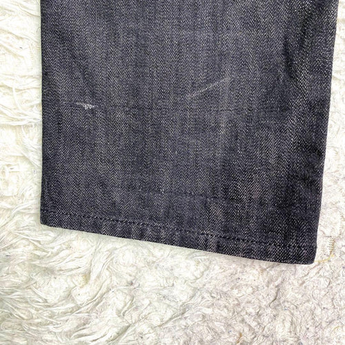 Neighborhood Straight Jeans 17Aw Xl