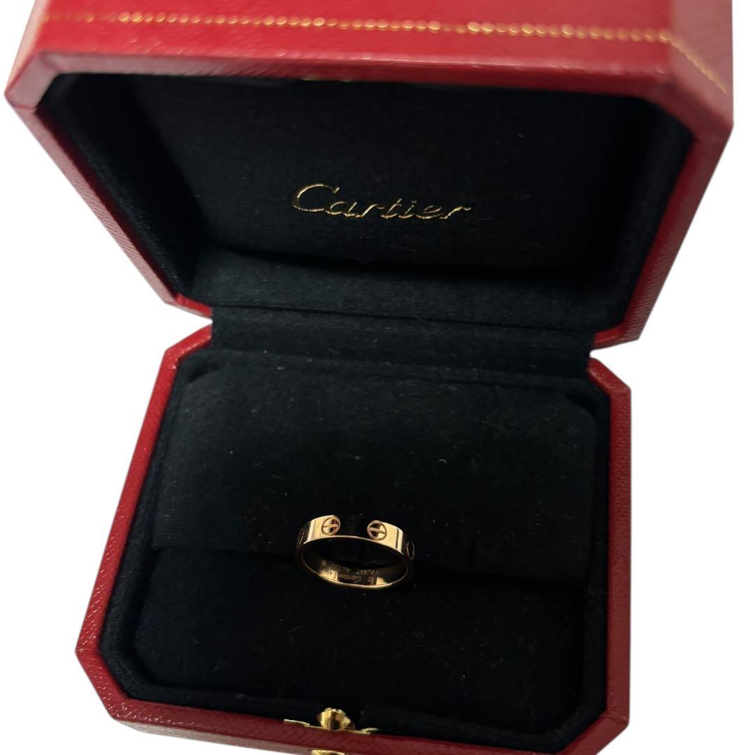 Cartier Rings Pg K18
