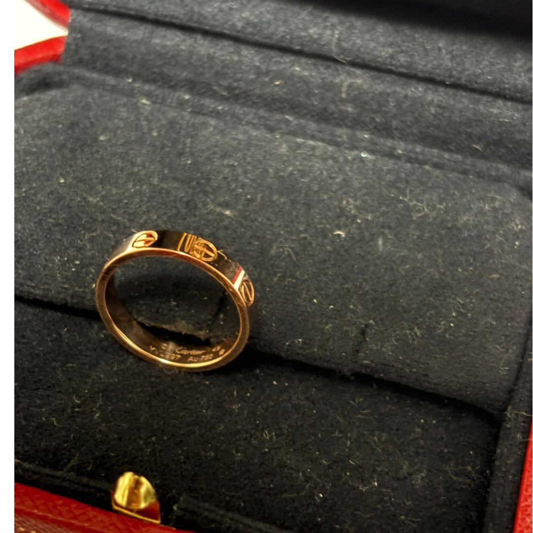 Cartier Rings Pg K18