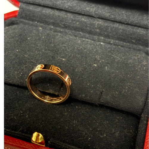 Cartier Rings Pg K18