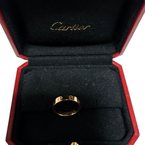 Cartier Rings Pg K18